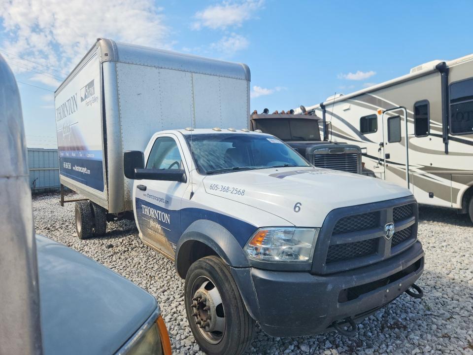 2016 Ram 5500 მანქანა იყიდება აუქციონზე, vin: 3C7WRNDL9GG330956, აუქციონის ნომერი: 66611516