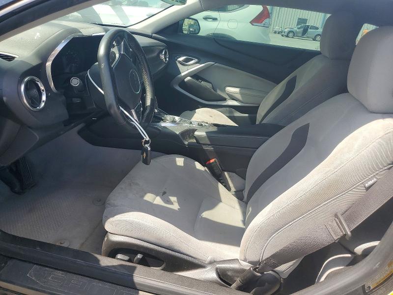 Продаж на аукціоні авто 2022 Chevrolet Camaro, vin: 1G1FB1RX1N0115426, номер лоту: 64483436