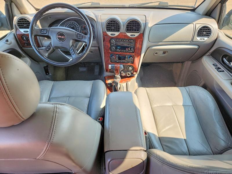 62622616 :رقم المزاد ، 1GKET16S556205446 vin ، 2005 Gmc Envoy مزاد بيع