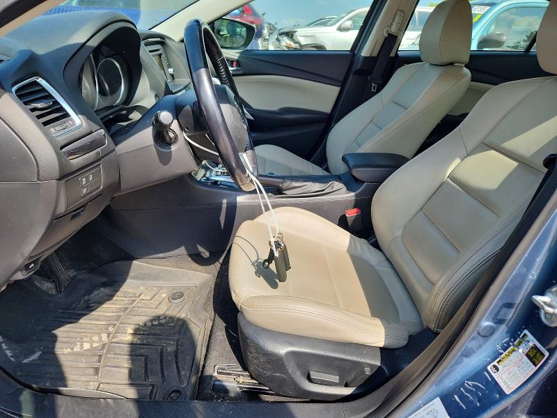 Aukcja sprzedaży 2014 Mazda 6, vin: JM1GJ1T64E1142418, numer aukcji: 66624456