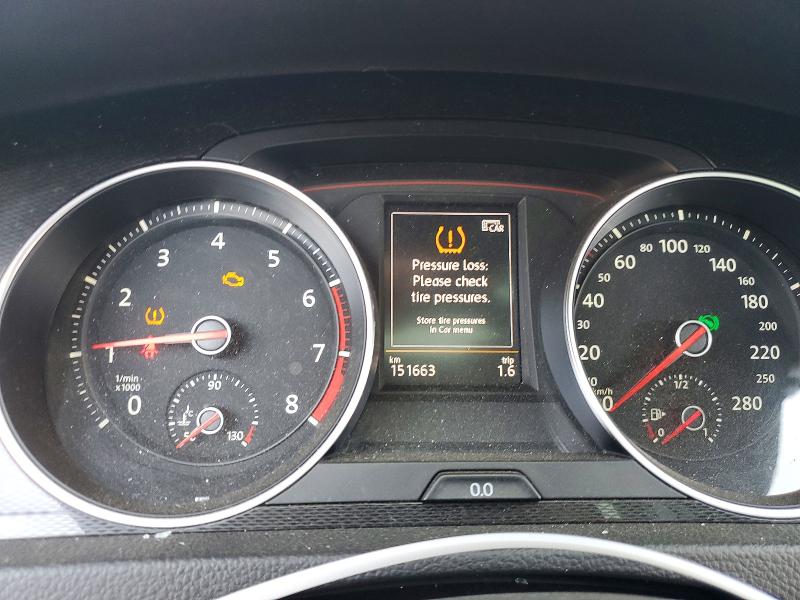 2015 Volkswagen Gti მანქანა იყიდება აუქციონზე, vin: 3VW4T7AUXFM081448, აუქციონის ნომერი: 63579086