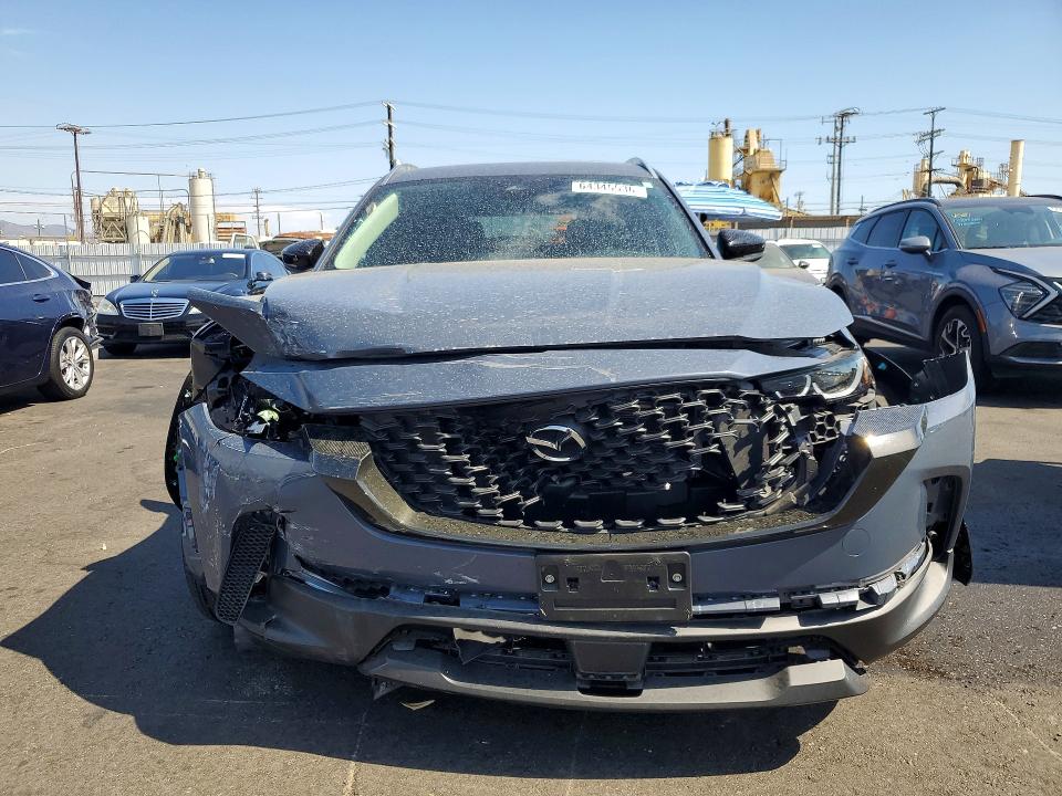 64345536 :رقم المزاد ، 7MMVABBM0SN335943 vin ، 2025 Mazda Cx-50 مزاد بيع