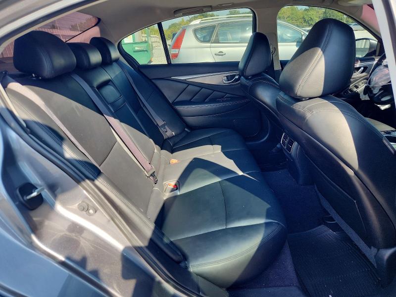 2015 Infiniti Q50 მანქანა იყიდება აუქციონზე, vin: JN1BV7AP4FM341923, აუქციონის ნომერი: 66535626