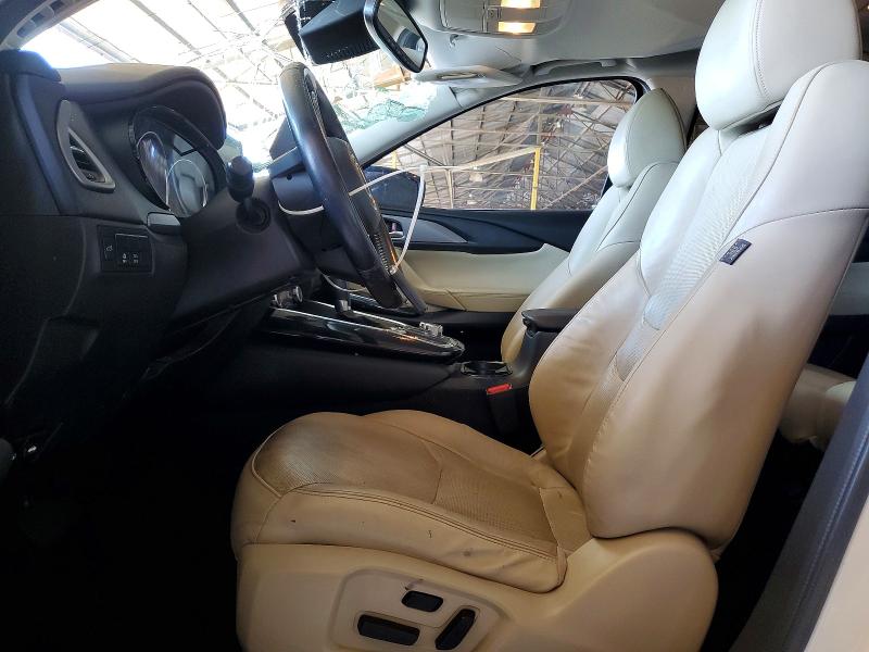 2018 Mazda Cx-9 მანქანა იყიდება აუქციონზე, vin: JM3TCACY5J0222845, აუქციონის ნომერი: 65226906
