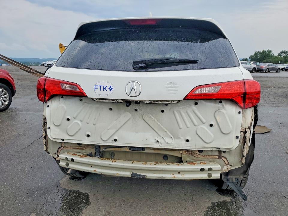 2013 Acura Rdx მანქანა იყიდება აუქციონზე, vin: 5J8TB3H5XDL009447, აუქციონის ნომერი: 64241546