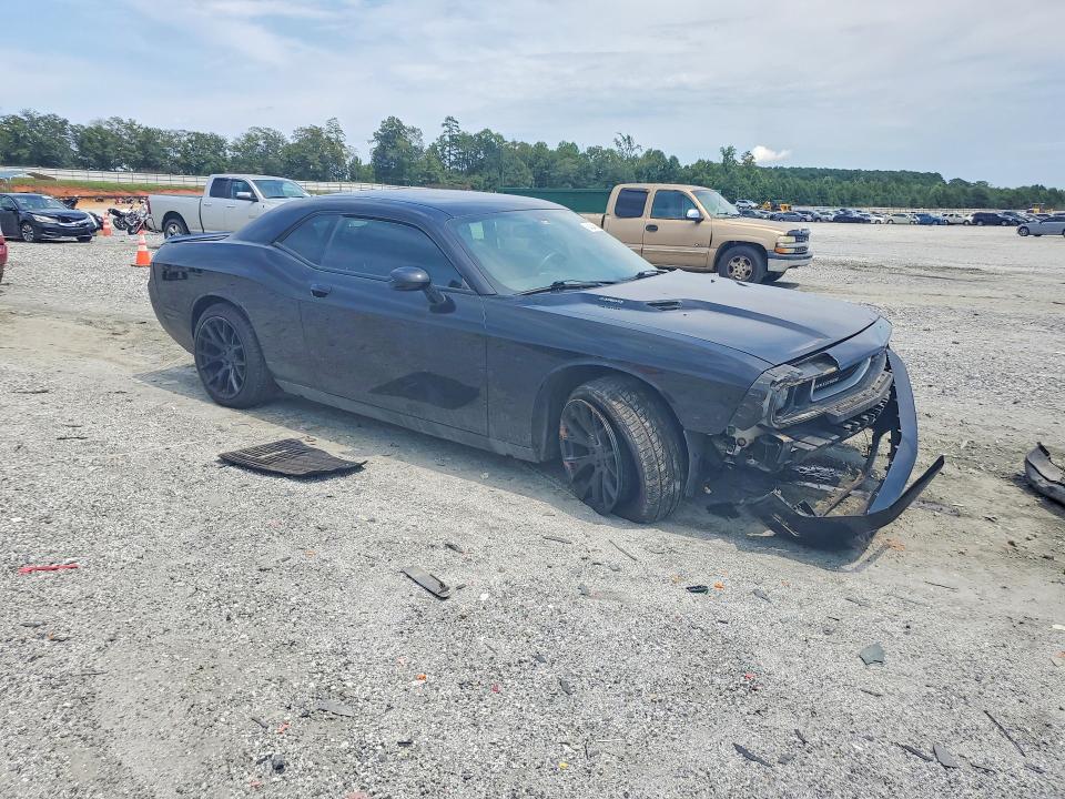 2014 Dodge Challenger მანქანა იყიდება აუქციონზე, vin: 2C3CDYBT1EH158121, აუქციონის ნომერი: 64644746