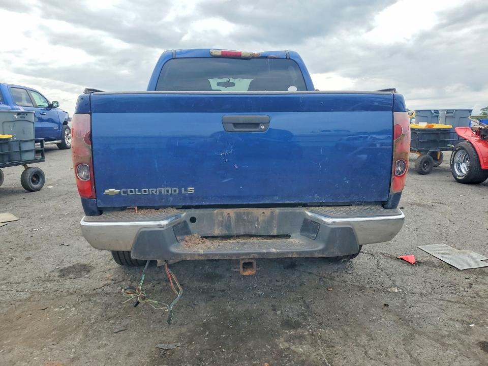 Продаж на аукціоні авто 2005 Chevrolet Colorado, vin: 1GCDT136458182051, номер лоту: 65378636