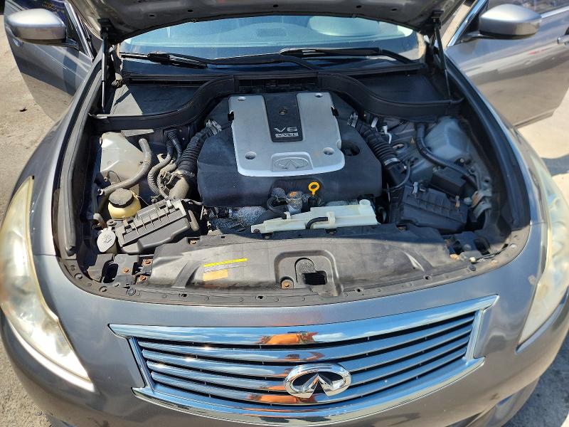 Aukcja sprzedaży 2012 Infiniti G37 Sedan, vin: JN1CV6AR1CM679419, numer aukcji: 64267996