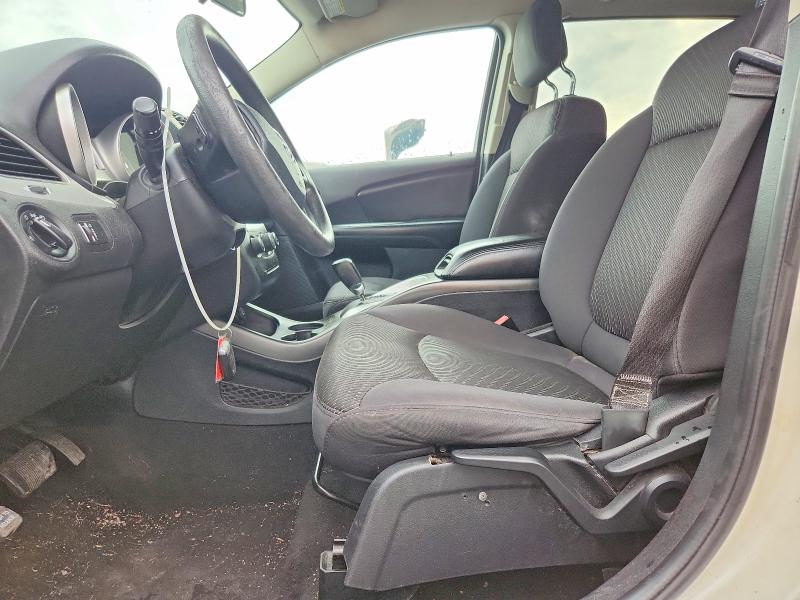 2013 Dodge Journey მანქანა იყიდება აუქციონზე, vin: 3C4PDCAB3DT501820, აუქციონის ნომერი: 63682256