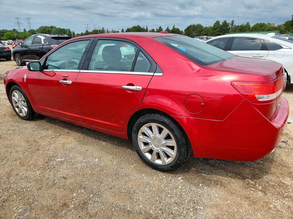 Aukcja sprzedaży 2012 Lincoln Mkz, vin: 3LNHL2GC7CR832652, numer aukcji: 64459056