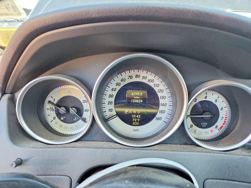 66909956 :رقم المزاد ، WDDGF8AB6DR252435 vin ، 2013 Mercedes-benz C مزاد بيع