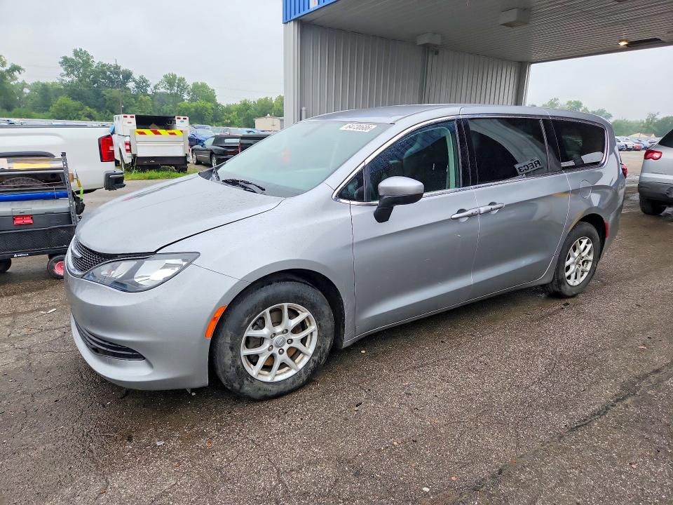 Продаж на аукціоні авто 2017 Chrysler Pacifica, vin: 2C4RC1DG1HR515425, номер лоту: 64730686