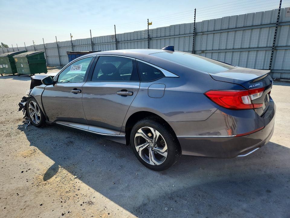 67224096 :رقم المزاد ، 1HGCV1F41KA155279 vin ، 2019 Honda Accord مزاد بيع