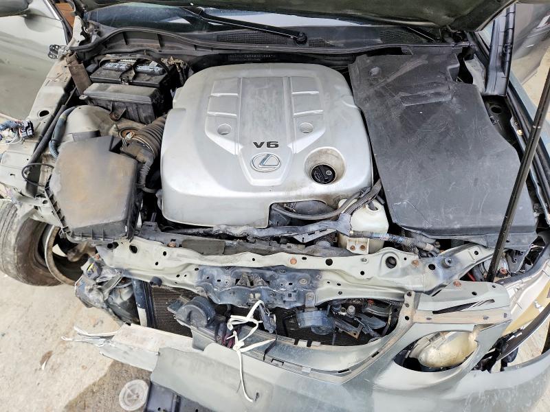 2006 Lexus Gs მანქანა იყიდება აუქციონზე, vin: JTHCH96S660019887, აუქციონის ნომერი: 66959536