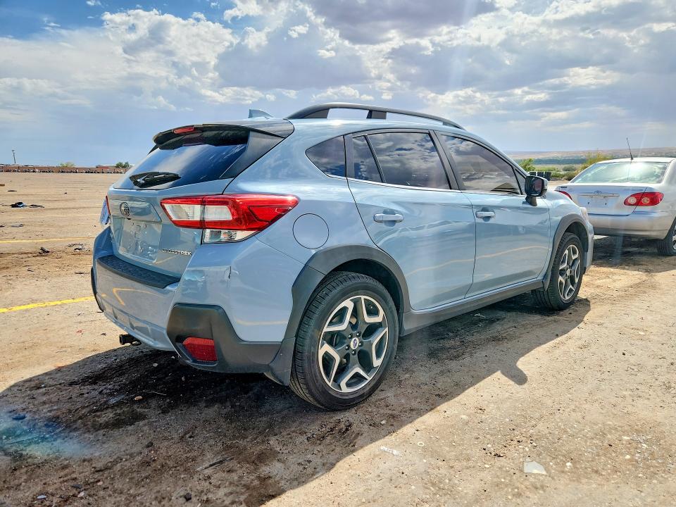 Aukcja sprzedaży 2018 Subaru Crosstrek, vin: JF2GTAJC8JH268271, numer aukcji: 63746216