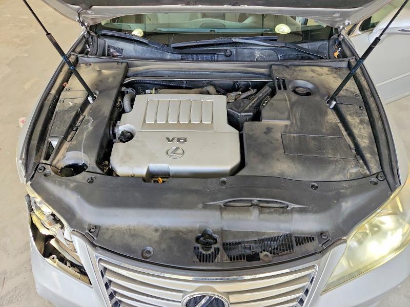 2011 Lexus Es მანქანა იყიდება აუქციონზე, vin: JTHBK1EGXB2458729, აუქციონის ნომერი: 63688256