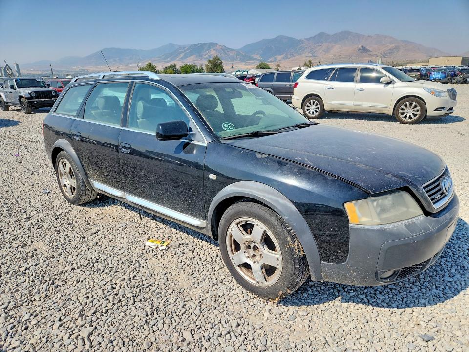 Продаж на аукціоні авто 2002 Audi Allroad, vin: WA1YD64B82N148712, номер лоту: 63802296