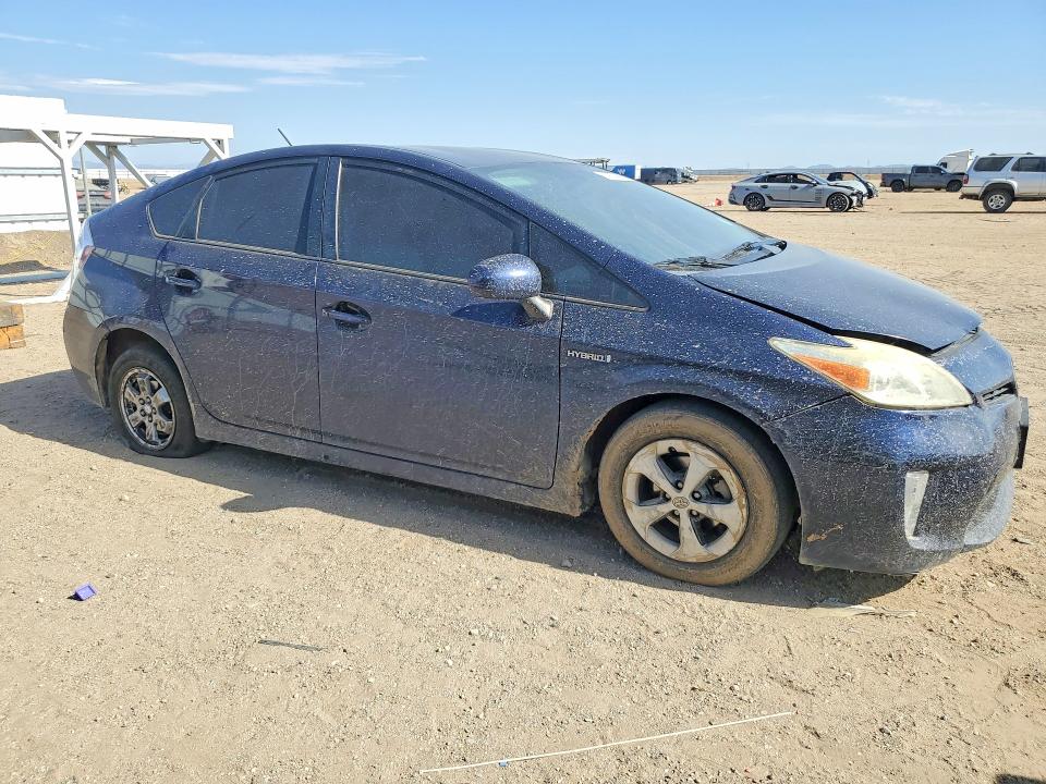 Aukcja sprzedaży 2012 Toyota Prius, vin: JTDKN3DU3C1547366, numer aukcji: 63953496