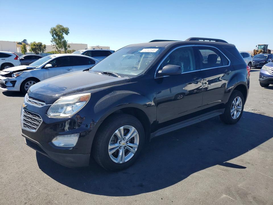 Aukcja sprzedaży 2017 Chevrolet Equinox, vin: 2GNALCEK7H1585920, numer aukcji: 64242646