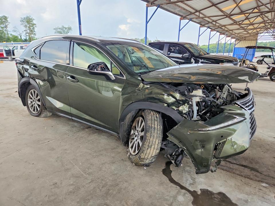 Aukcja sprzedaży 2021 Lexus Nx 300, vin: JTJDARBZ2M2181723, numer aukcji: 64270656