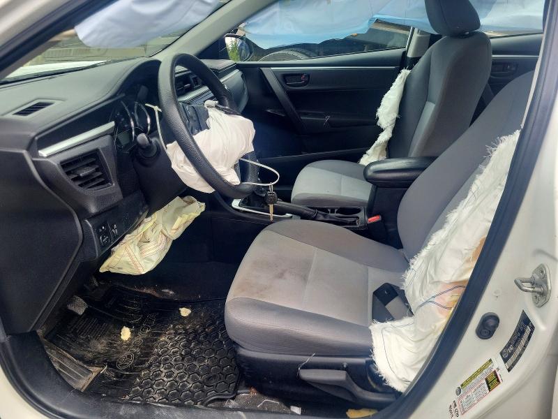 64722236 :رقم المزاد ، 2T1BURHE0FC472201 vin ، 2015 Toyota Corolla مزاد بيع