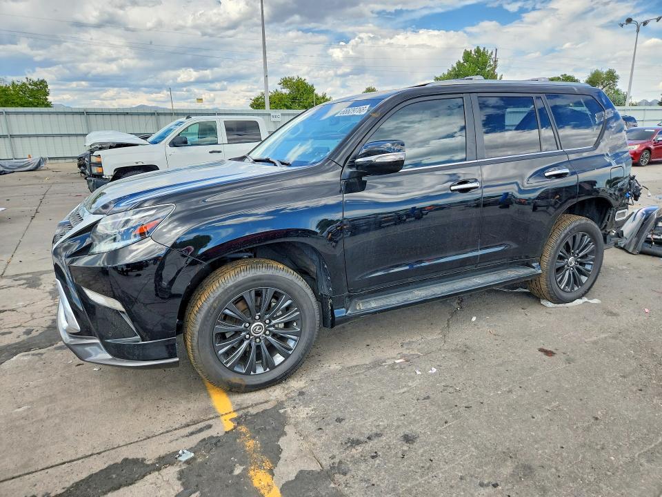 Продажа на аукционе авто 2022 Lexus Gx, vin: JTJAM7BX7N5337560, номер лота: 66629766