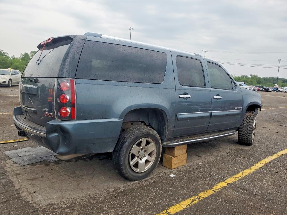 Aukcja sprzedaży 2008 Gmc Yukon Xl, vin: 1GKFK66838J146858, numer aukcji: 64220826