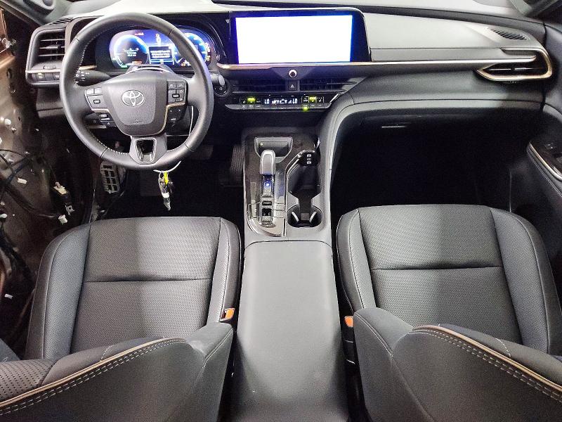 Продаж на аукціоні авто 2026 Toyota Crown, vin: JTDAAAAF0T3039765, номер лоту: 64599116