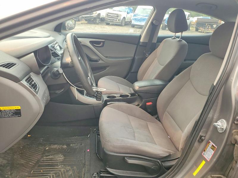 2014 Hyundai Elantra მანქანა იყიდება აუქციონზე, vin: 5NPDH4AE3EH526225, აუქციონის ნომერი: 63731816