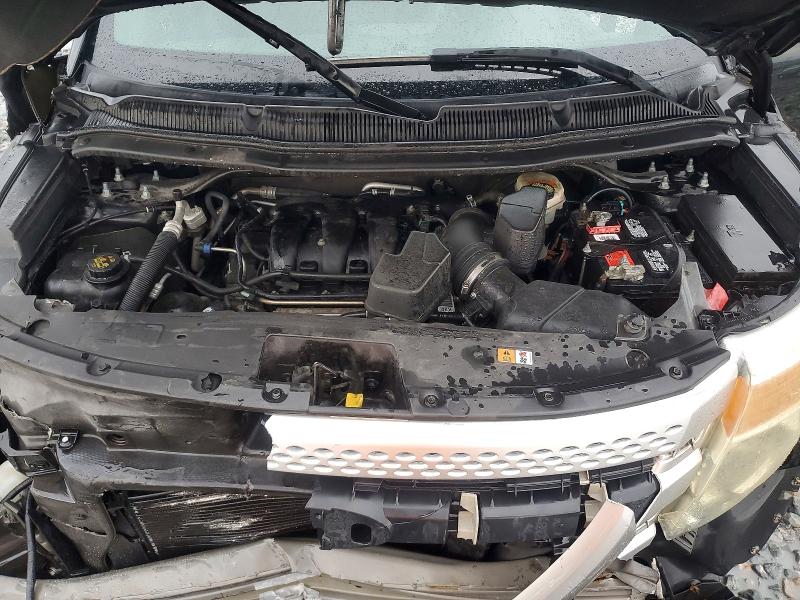 Продажа на аукционе авто 2014 Ford Explorer, vin: 1FM5K7D81EGC55257, номер лота: 64222266