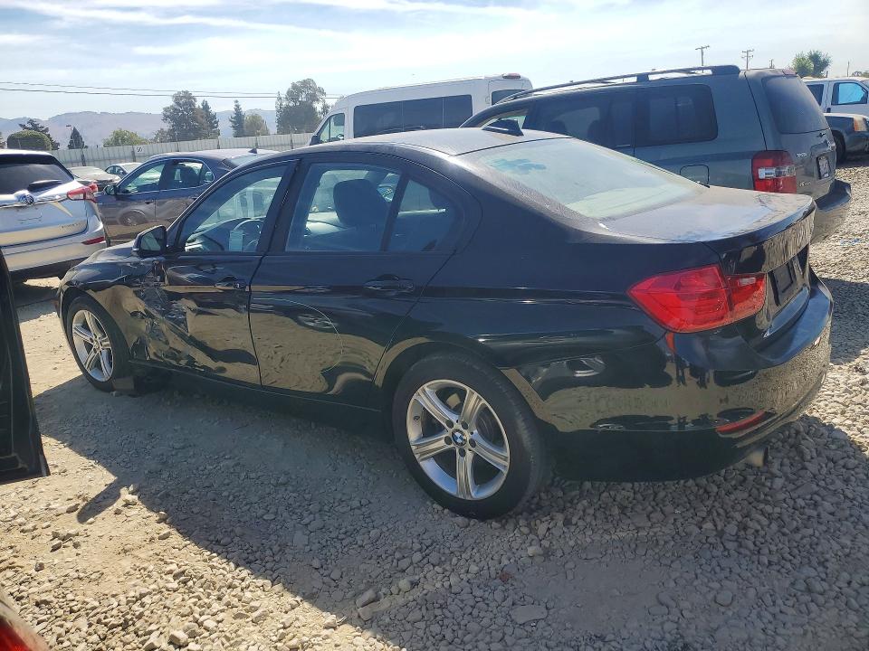 Продажа на аукционе авто 2014 Bmw 320, vin: WBA3B1C56EK132760, номер лота: 66060106