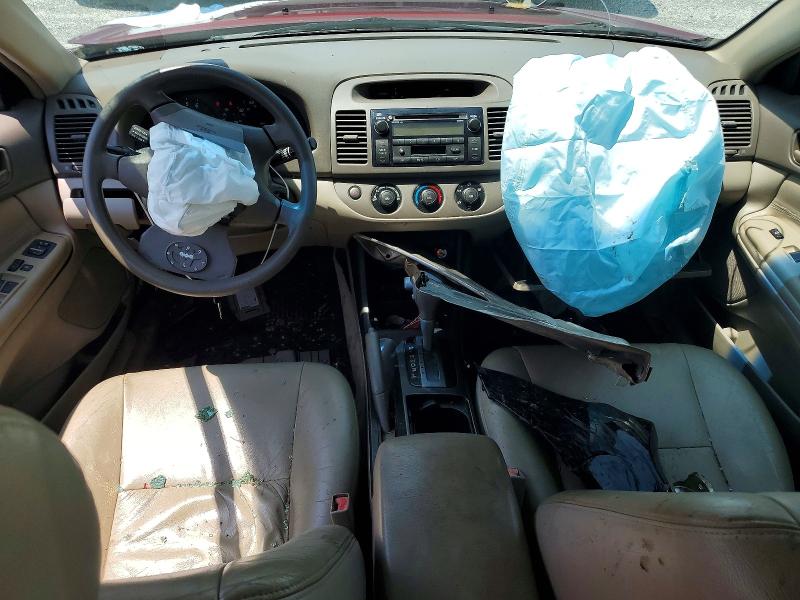 64114016 :رقم المزاد ، 4T1BE32K72U079359 vin ، 2002 Toyota Camry مزاد بيع