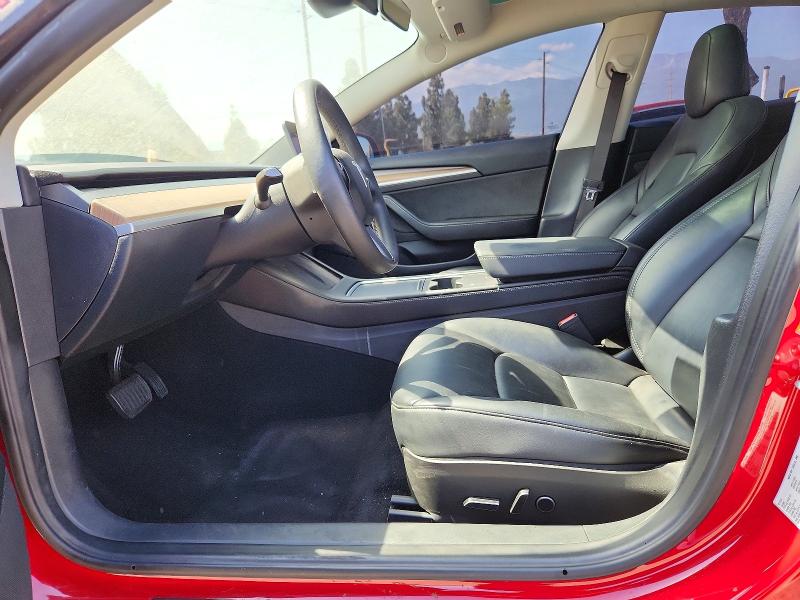 Aukcja sprzedaży 2023 Tesla Model 3, vin: 5YJ3E1EA3PF615899, numer aukcji: 64124496