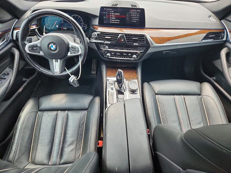 64793316 :رقم المزاد ، WBAJE7C53KWD55217 vin ، 2019 Bmw 540 مزاد بيع