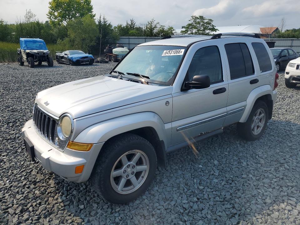 Aukcja sprzedaży 2007 Jeep Liberty, vin: 1J4GL58K77W671109, numer aukcji: 64531066