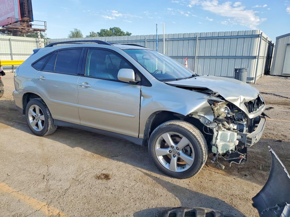 Aukcja sprzedaży 2006 Lexus Rx, vin: 2T2HA31U36C098129, numer aukcji: 63926816