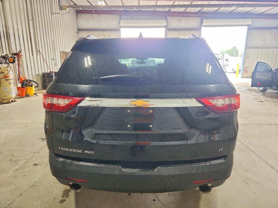 Aukcja sprzedaży 2020 Chevrolet Traverse, vin: 1GNEVGKW7LJ251945, numer aukcji: 66410376