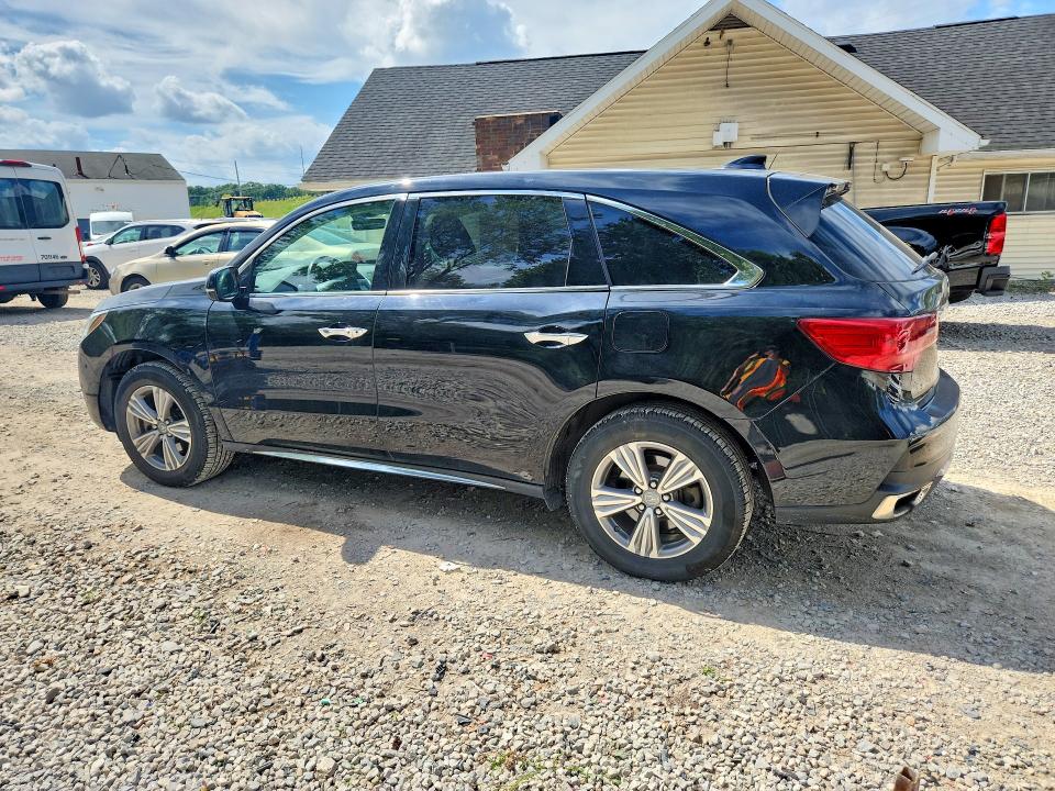 Aukcja sprzedaży 2020 Acura Mdx, vin: 5J8YD4H38LL043941, numer aukcji: 65786756