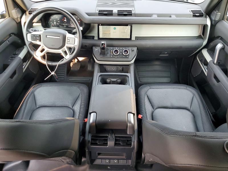 64194726 :رقم المزاد ، SALE27EU7R2334251 vin ، 2024 Land Rover Defender مزاد بيع