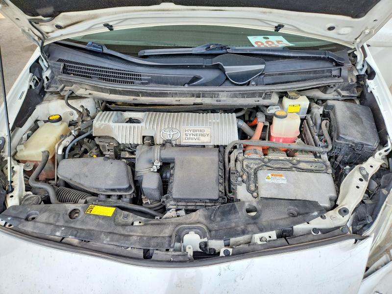2010 Toyota Prius მანქანა იყიდება აუქციონზე, vin: JTDKN3DU9A0094664, აუქციონის ნომერი: 65483196