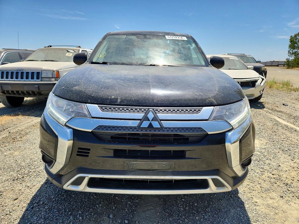 Продажа на аукционе авто 2020 Mitsubishi Outlander, vin: JA4AD2A38LZ012064, номер лота: 64292256