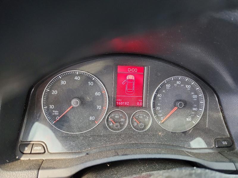 66731296 :رقم المزاد ، 3VWDF71K27M096548 vin ، 2007 Volkswagen Jetta مزاد بيع