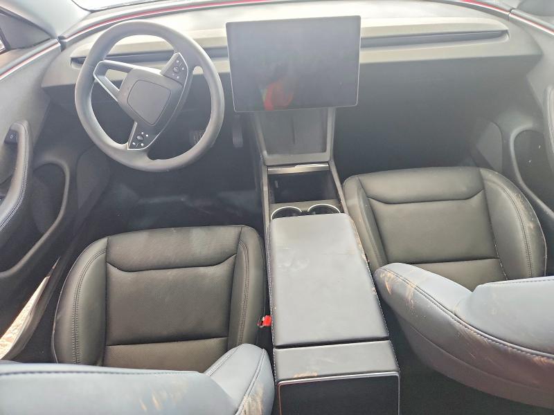 Продаж на аукціоні авто 2025 Tesla Model 3, vin: 5YJ3E1EA6SF980196, номер лоту: 66613926