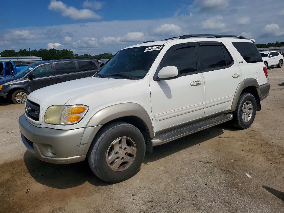Продаж на аукціоні авто 2004 Toyota Sequoia, vin: 5TDZT34A24S223968, номер лоту: 64667306
