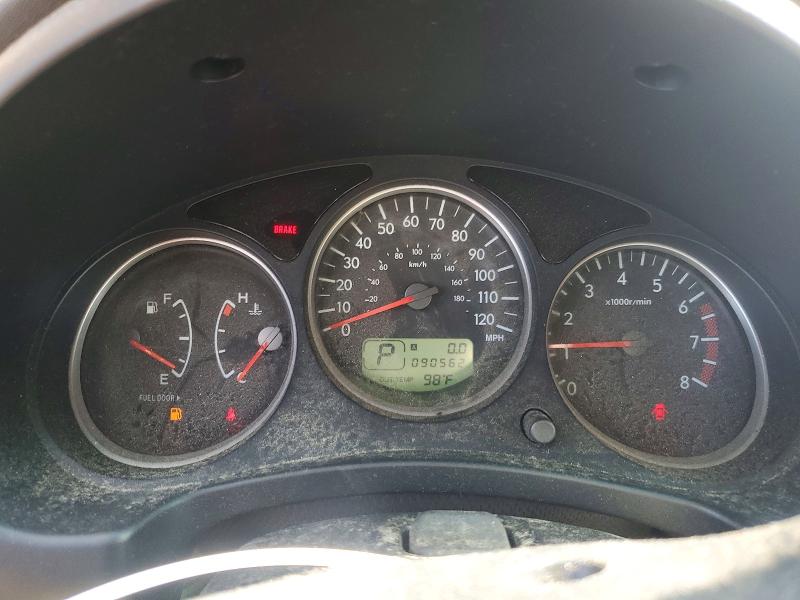 64580036 :رقم المزاد ، JF1SG63675H750971 vin ، 2005 Subaru Forester مزاد بيع