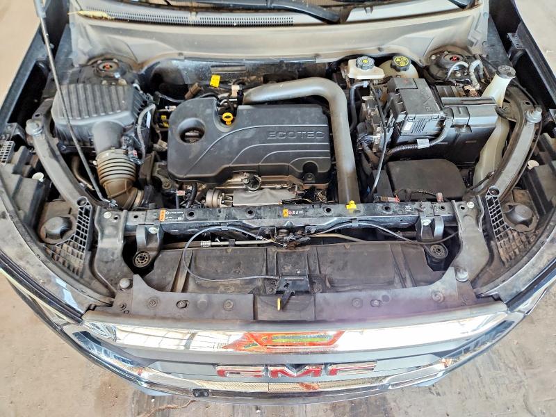 2023 Gmc Terrain მანქანა იყიდება აუქციონზე, vin: 3GKALMEGXPL270833, აუქციონის ნომერი: 66414626