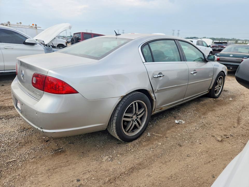 65870796 :رقم المزاد ، 1G4HE57Y76U250619 vin ، 2006 Buick Lucerne مزاد بيع