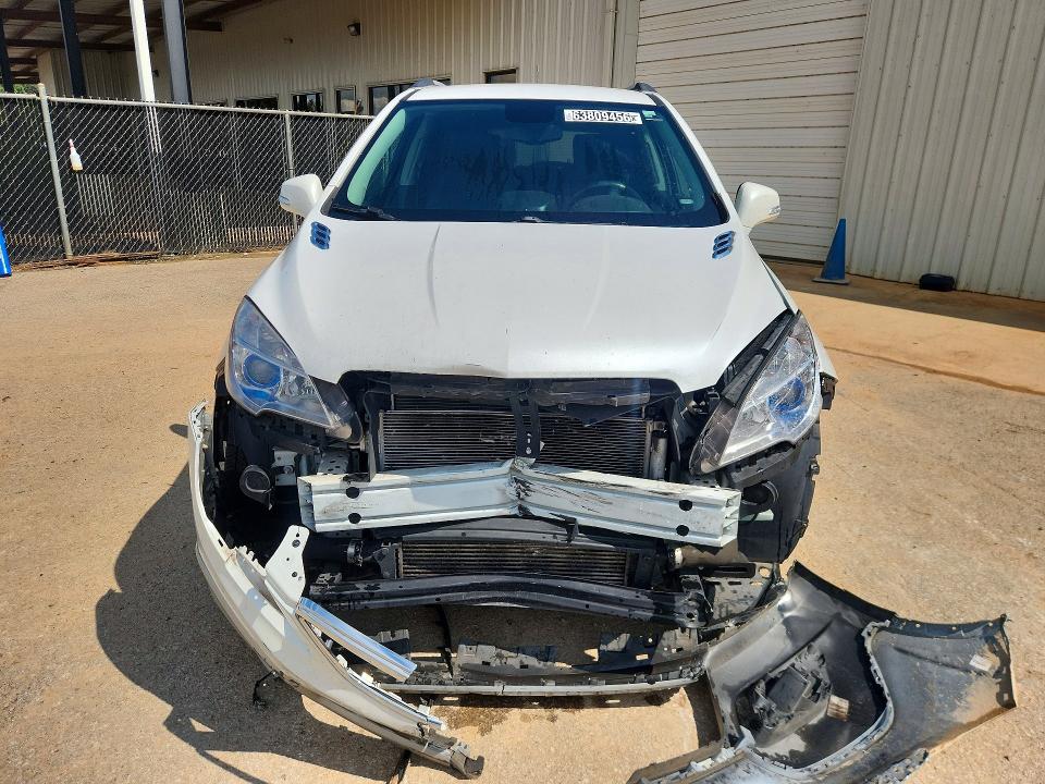 Продаж на аукціоні авто 2015 Buick Encore, vin: KL4CJASB1FB235626, номер лоту: 63809456