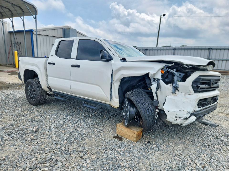 66783296 :رقم المزاد ، 3TYKD5HN8ST032368 vin ، 2025 Toyota Tacoma مزاد بيع