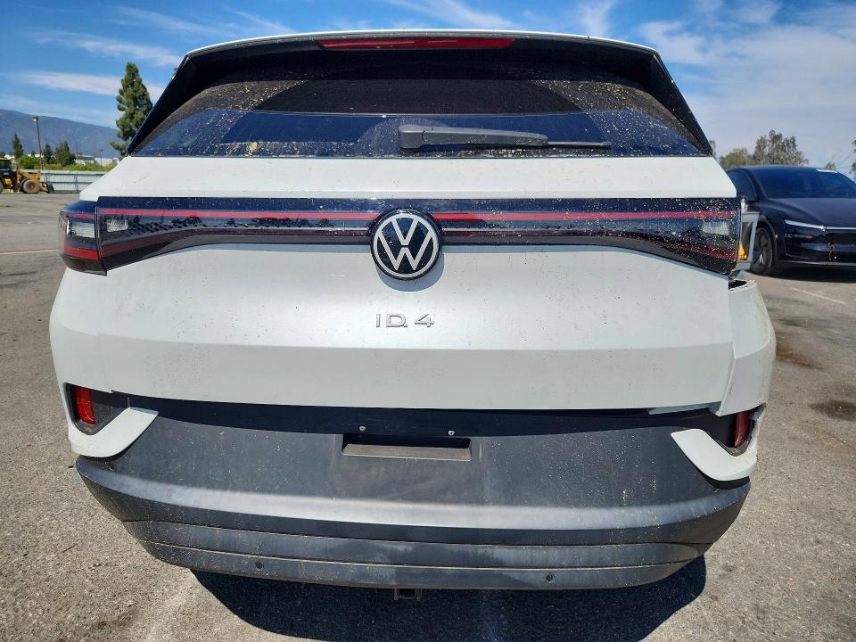 2023 Volkswagen Id.4 მანქანა იყიდება აუქციონზე, vin: 1V2WNPE81PC038055, აუქციონის ნომერი: 65024286